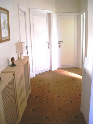 1st floor landing