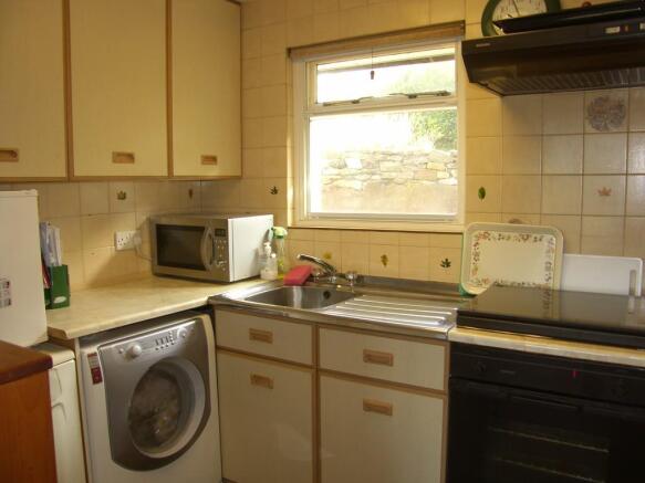 Annexe Kitchen