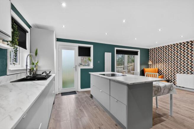 Dining Kitchen