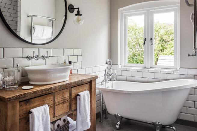 house. partnership Oxshott