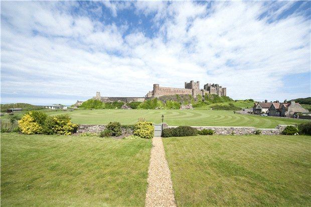 Bamburgh Castle