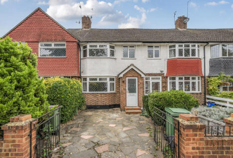 Ansell Grove, Carshalton, Surrey, SM5