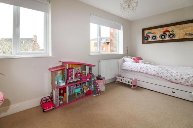 Bedroom Five