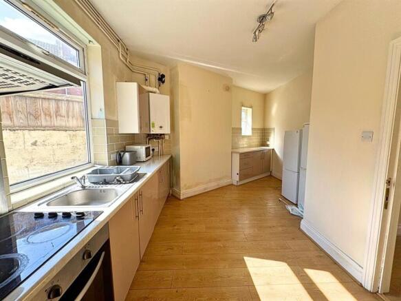Kitchen/Breakfast Room