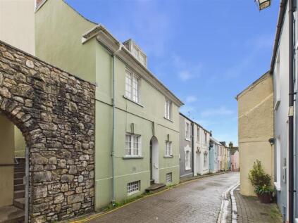 Cresswell Street, Tenby