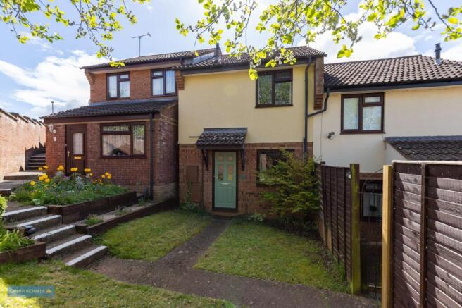 2-bed terraced on Millstream Gardens, Tonedale, TA21, £205,000