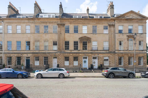 Great Pulteney Street, Bath, BA2