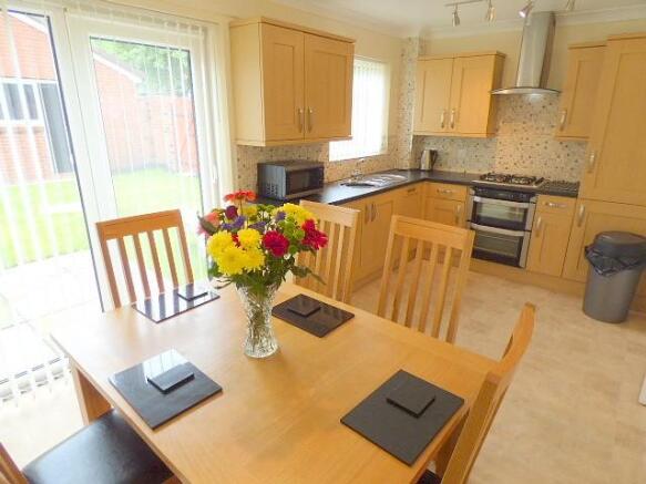 Kitchen Dining Room