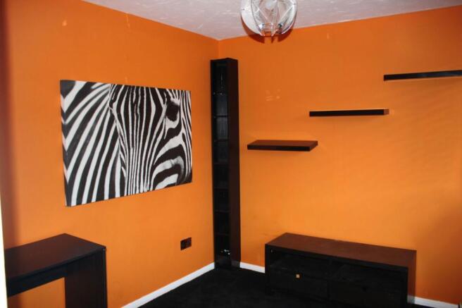 PLAYROOM/BEDROOM FOUR