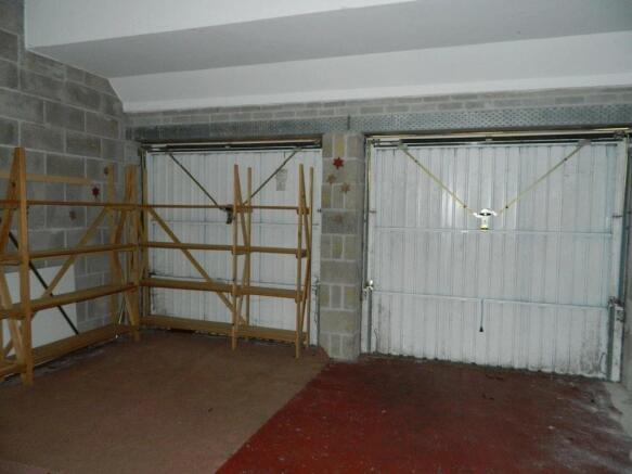 double garage