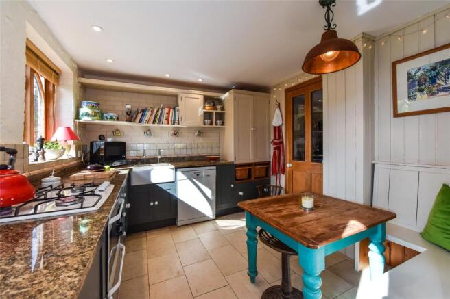 Kitchen/Breakfast Rm