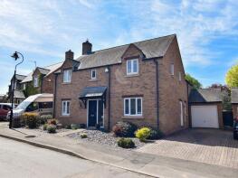 9, Farthingstone Road, Towcester NN12 8JD