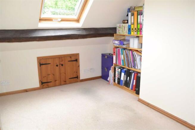 Attic Bedroom 5