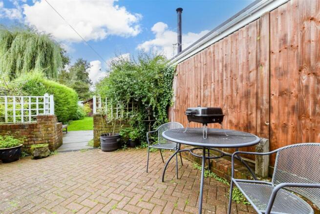 Patio / Decking