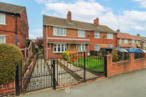 37, Clark Avenue, Edlington, Doncaster DN12 1HU