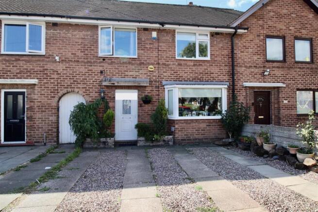 Front Garden/Driveway