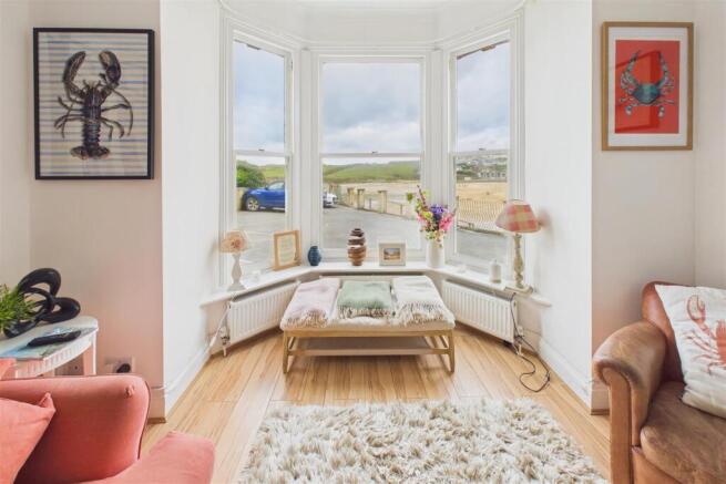 Bay Window with view