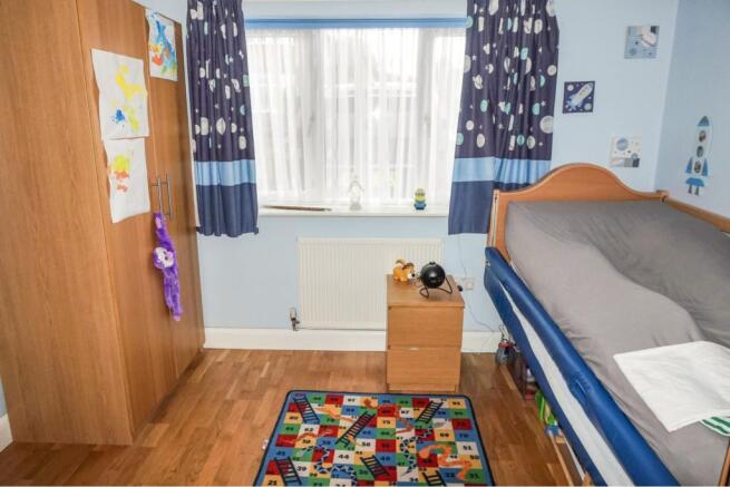 Bedroom Four
