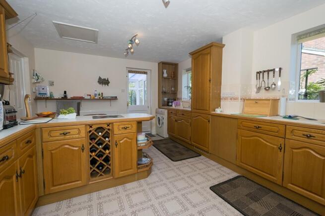 Breakfast Kitchen