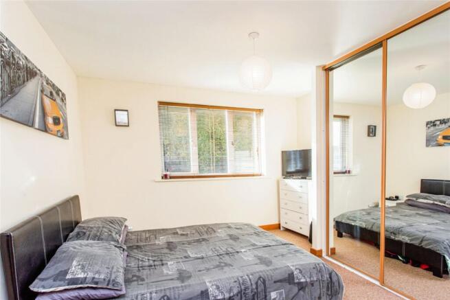 Double Bedroom