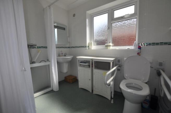 WETROOM & WC