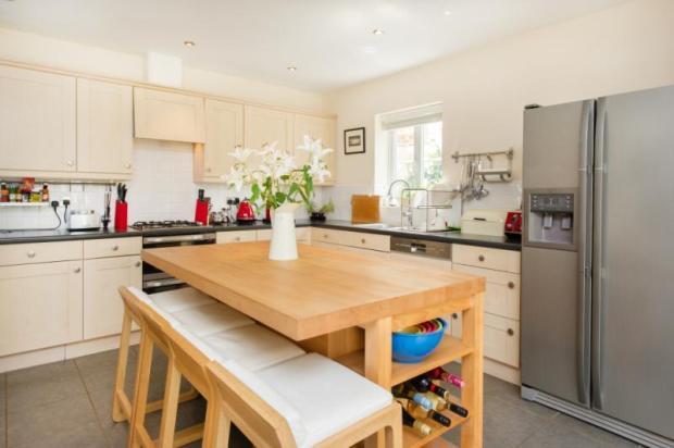 Kitchen/Breakfast