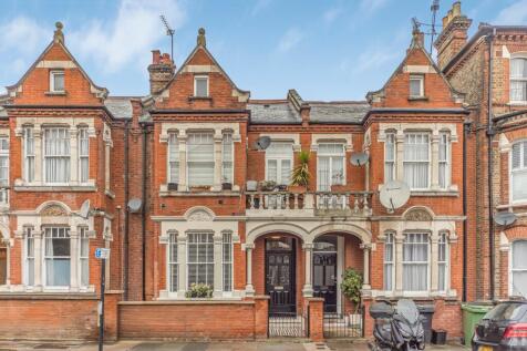 Atherfold Road, Clapham, London, SW9
