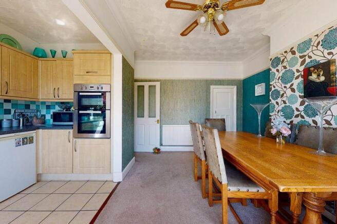 Kitchen/Diner