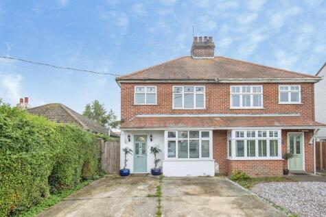 Thorpe Road, Kirby Cross, Frinton-On-Sea