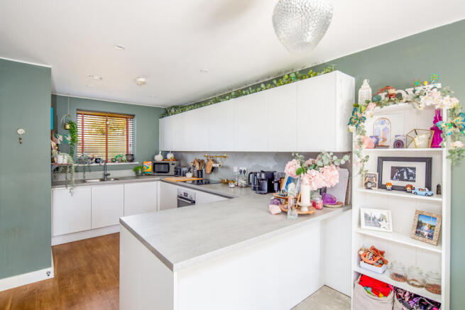 Kitchen Breakfast Room