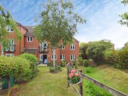 Flat 40, 10 Berryfield Court, Bursledon Road, Southampton SO30 0BN