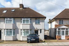 31, Selborne Gardens, Hendon, London NW4 4SH