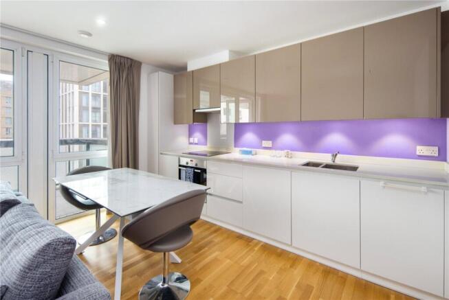 Living Room/Kitchen