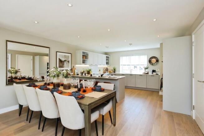 Kitchen Diner