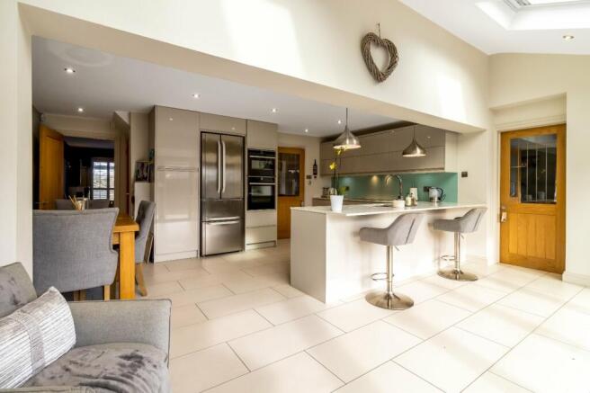 Kitchen Diner