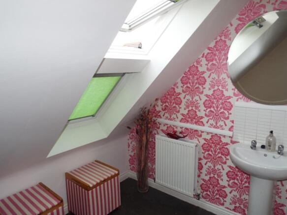 En Suite Shower Room