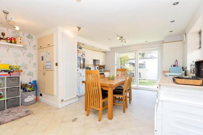 Dining Kitchen