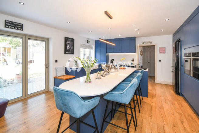 Breakfast Kitchen