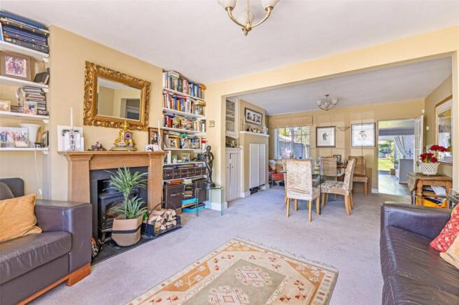Sitting/Dining Room