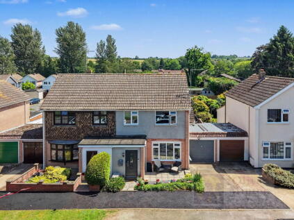 Vicarage Close, Standon, Herts