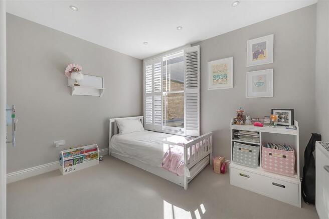 Third Bedroom