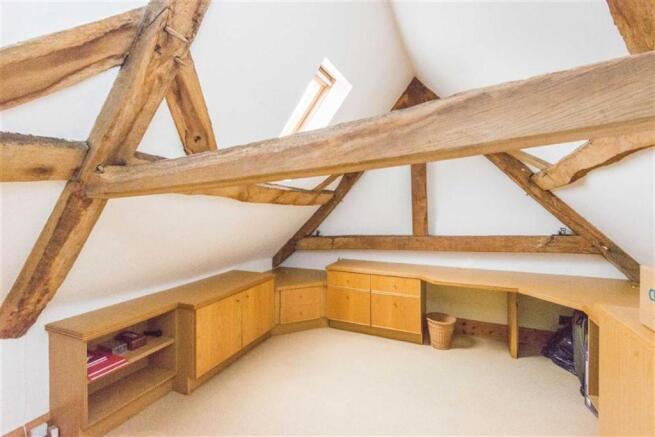 Mezzanine/Study