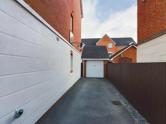Driveway