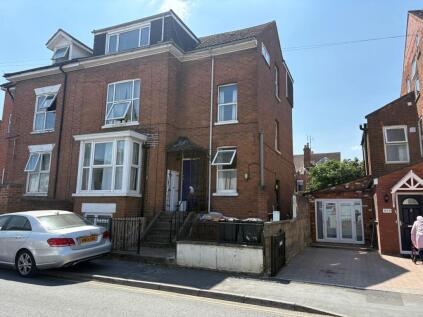 Flat 4, 6 Falkner Street, Gloucester GL1 4SG