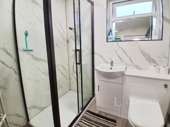 Shared Shower Room