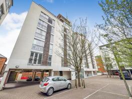 Flat 100, Castle Quay, Castle Lane, Bedford MK40 3FG