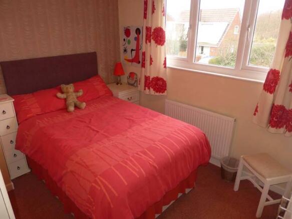 Third Bedroom