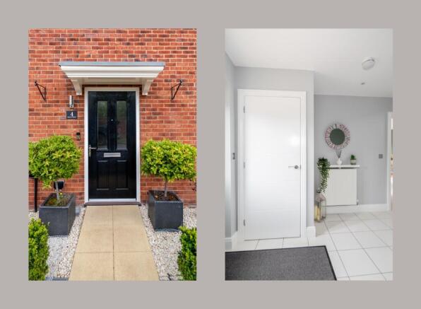 Porch/Entrance Hall