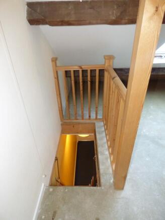 Loft Stairwell