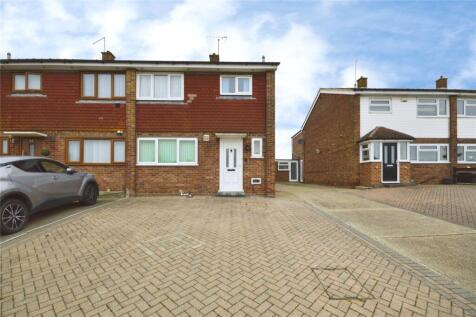 Avery Way, Allhallows, Rochester, Kent, ME3